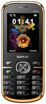 Galeria zdjęć telefonu Explay MU-220