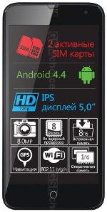 Galeria zdjęć telefonu Explay Phantom