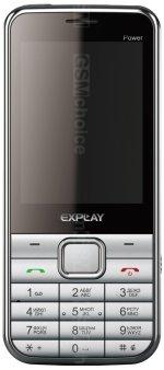 Galeria zdjęć telefonu Explay Power