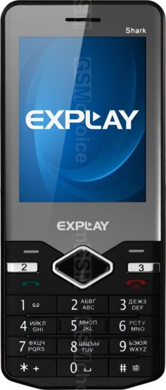 Explay Shark