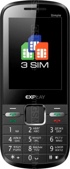 Explay Simple Explay Simple