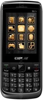 Galeria zdjęć telefonu Explay Style