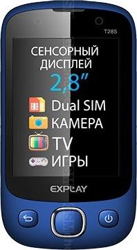 Explay T285 Explay T285