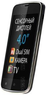 Galeria zdjęć telefonu Explay T400