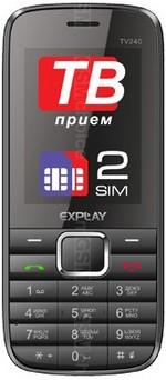 Galeria zdjęć telefonu Explay TV240