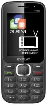 Galeria zdjęć telefonu Explay TV245