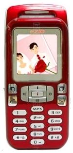 Galeria zdjęć telefonu Ezio MP100