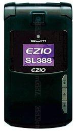 Galeria zdjęć telefonu Ezio SL388