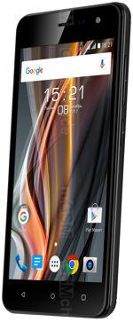 Galeria zdjęć telefonu Fly Champ