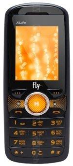 Galeria zdjęć telefonu Fly DS155