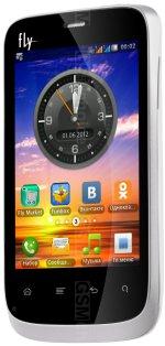 Galeria zdjęć telefonu Fly E154