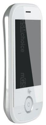 Galeria zdjęć telefonu Fly E160