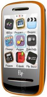 Galeria zdjęć telefonu Fly E200