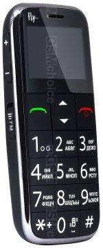 Galeria zdjęć telefonu Fly Ezzy