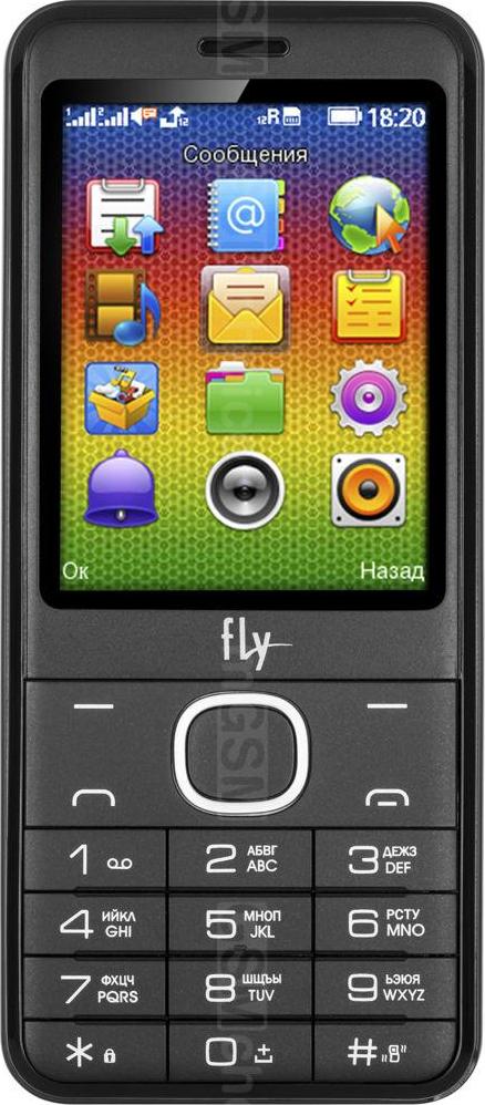 Fly FF2801 Fly FF2801
