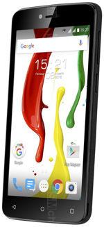 Galeria zdjęć telefonu Fly FS505 Nimbus 7