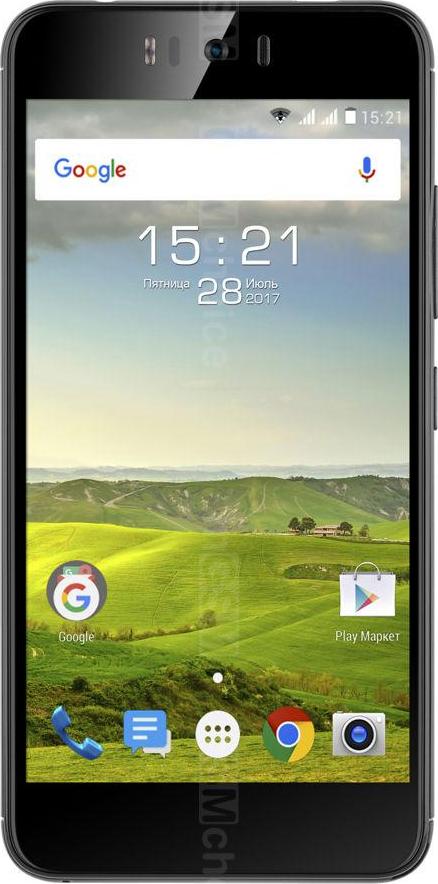 Fly FS520 Selfie 1