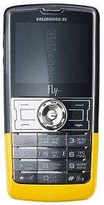 Galeria zdjęć telefonu Fly Hummer HT2