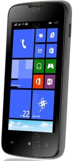 Galeria zdjęć telefonu Fly IQ400W Era Windows