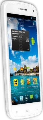 Galeria zdjęć telefonu Fly IQ4410 Quad Phoenix