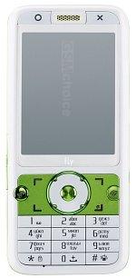 Galeria zdjęć telefonu Fly MC100