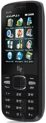 Galeria zdjęć telefonu Fly TS110
