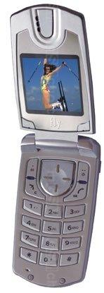 Galeria zdjęć telefonu Fly V07