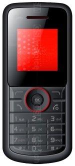 Galeria zdjęć telefonu Fly V75