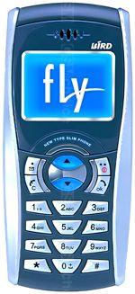 Galeria zdjęć telefonu Fly S288