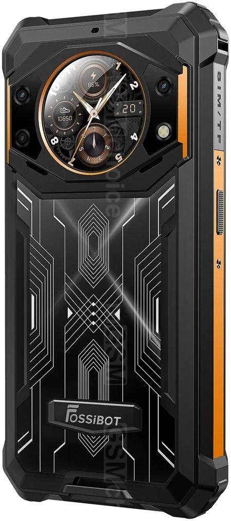 Fossibot F101 Pro Dane techniczne telefonu :: mGSM.pl