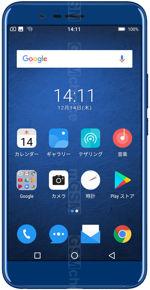 Galeria zdjęć telefonu Freetel Rei 2 Dual