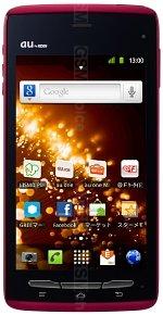 Galeria zdjęć telefonu Fujitsu Arrows ES IS12F