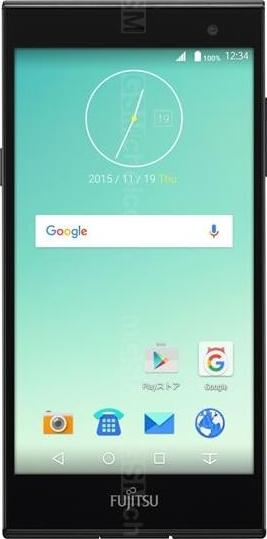 Fujitsu Arrows M02
