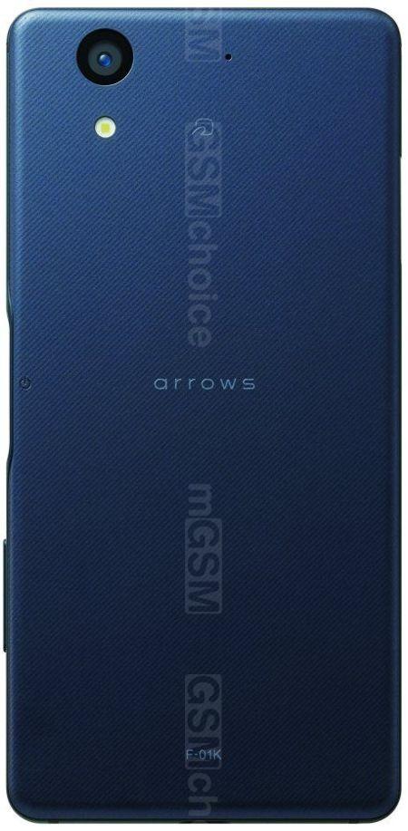 Fujitsu Arrows NX F-01K docomo Arrows NX F-01K Dane