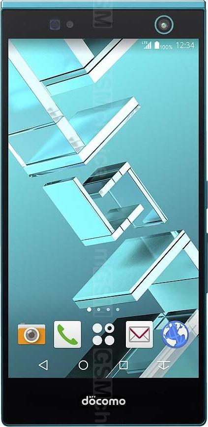 Fujitsu Arrows NX F-04G