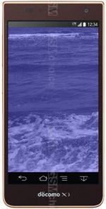 Galeria zdjęć telefonu Fujitsu Arrows NX F-05F