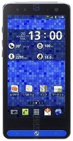 Galeria zdjęć telefonu Fujitsu Arrows Z