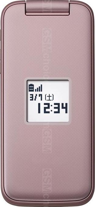 Fujitsu F-01M Fujitsu F-01M