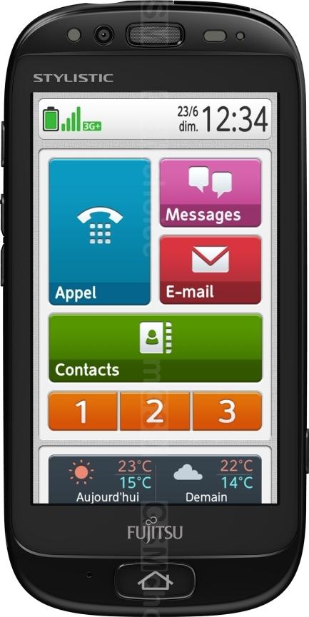Fujitsu Stylistic S01 Fujitsu Stylistic S01