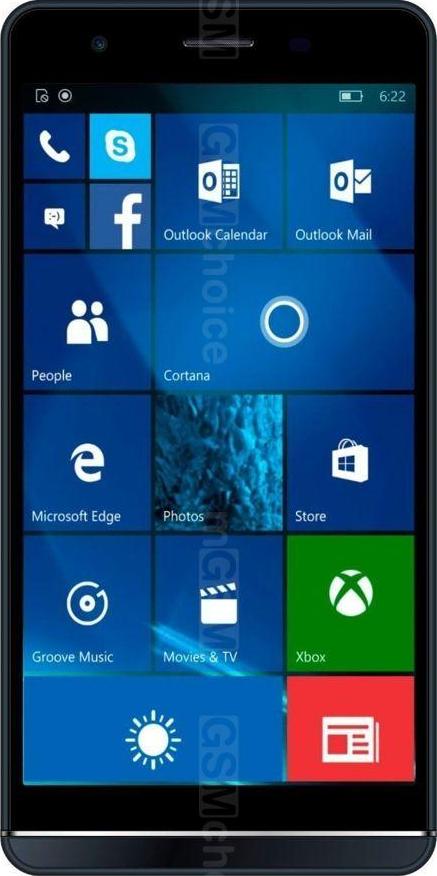 Funker W5.5 PC Phone