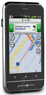 Galeria zdjęć telefonu Garmin-Asus A10