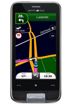 Garmin-Asus Nuvifone M10 kliknij aby zobaczyć powiększenie