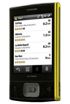 Garmin-Asus Nuvifone M20 kliknij aby zobaczyć powiększenie