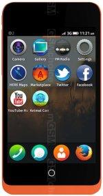 Galeria zdjęć telefonu Geeksphone Keon
