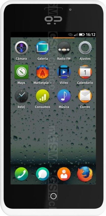 Geeksphone Peak