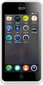 Galeria zdjęć telefonu Geeksphone Peak+