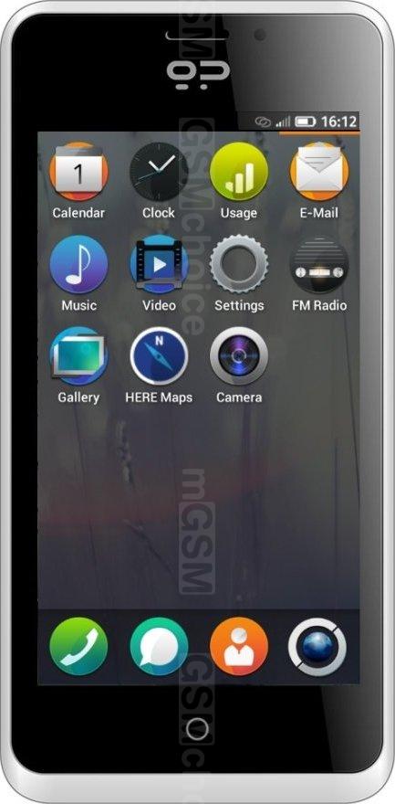 Geeksphone Peak+