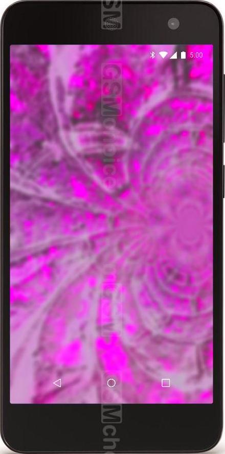 General Mobile Android One General Mobile Android One
