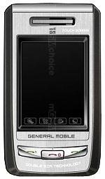 Galeria zdjęć telefonu General Mobile DST01
