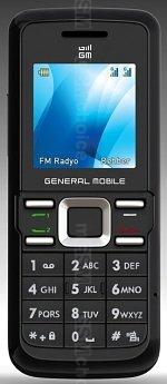 Galeria zdjęć telefonu General Mobile DST10